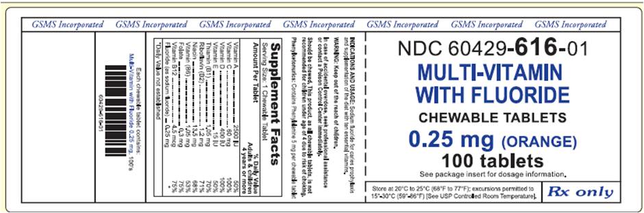 Label Graphic - 0.25 mg