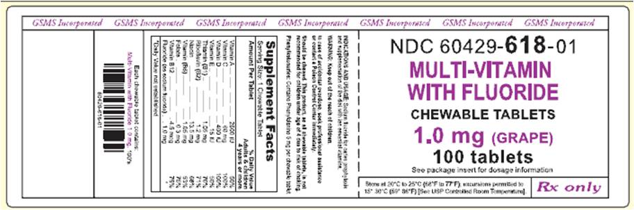 Label Graphic - 1.0 mg