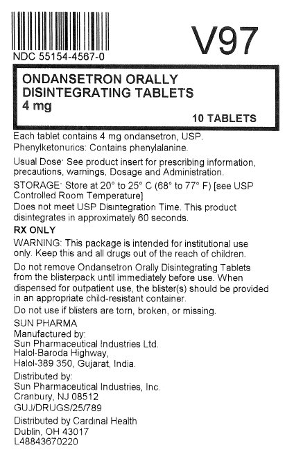 Bag label