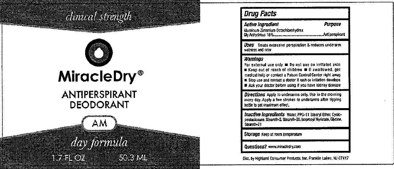 Miracle Dry AM