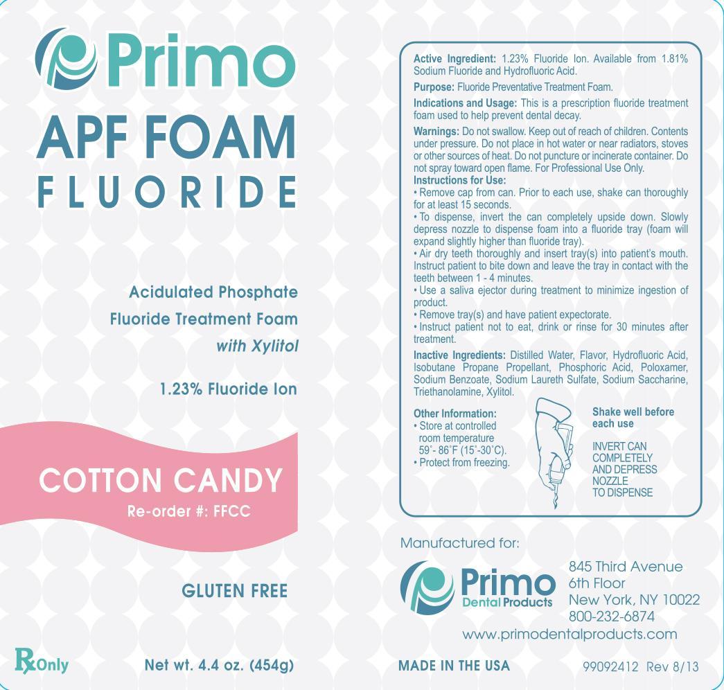 PRIMOFOAMCC