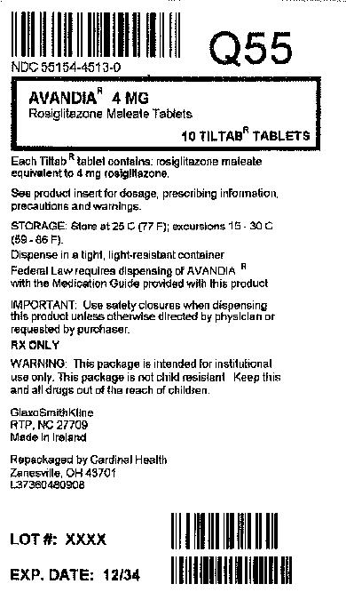 Bag label