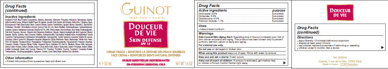 Skin Defense