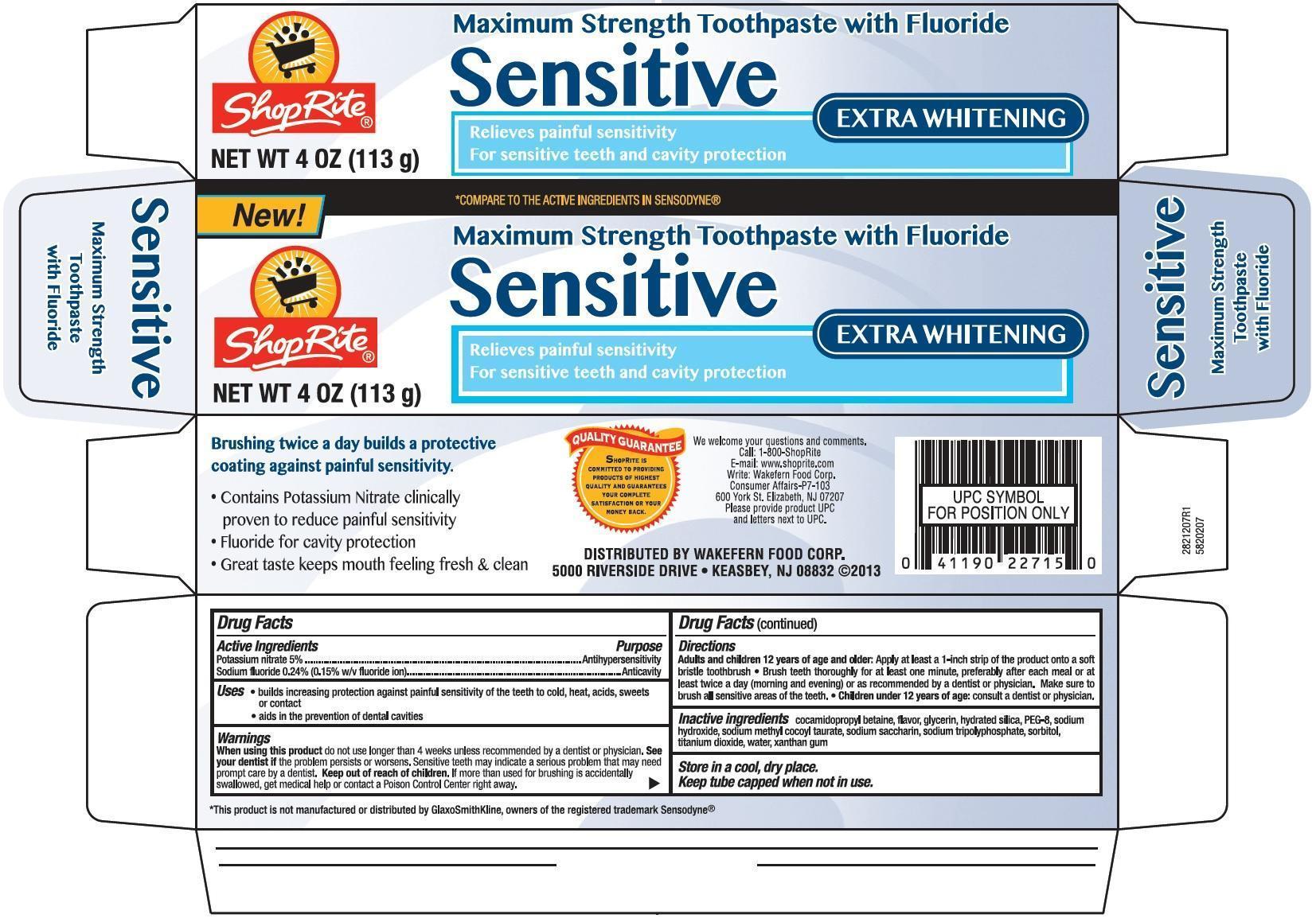 Carton label
