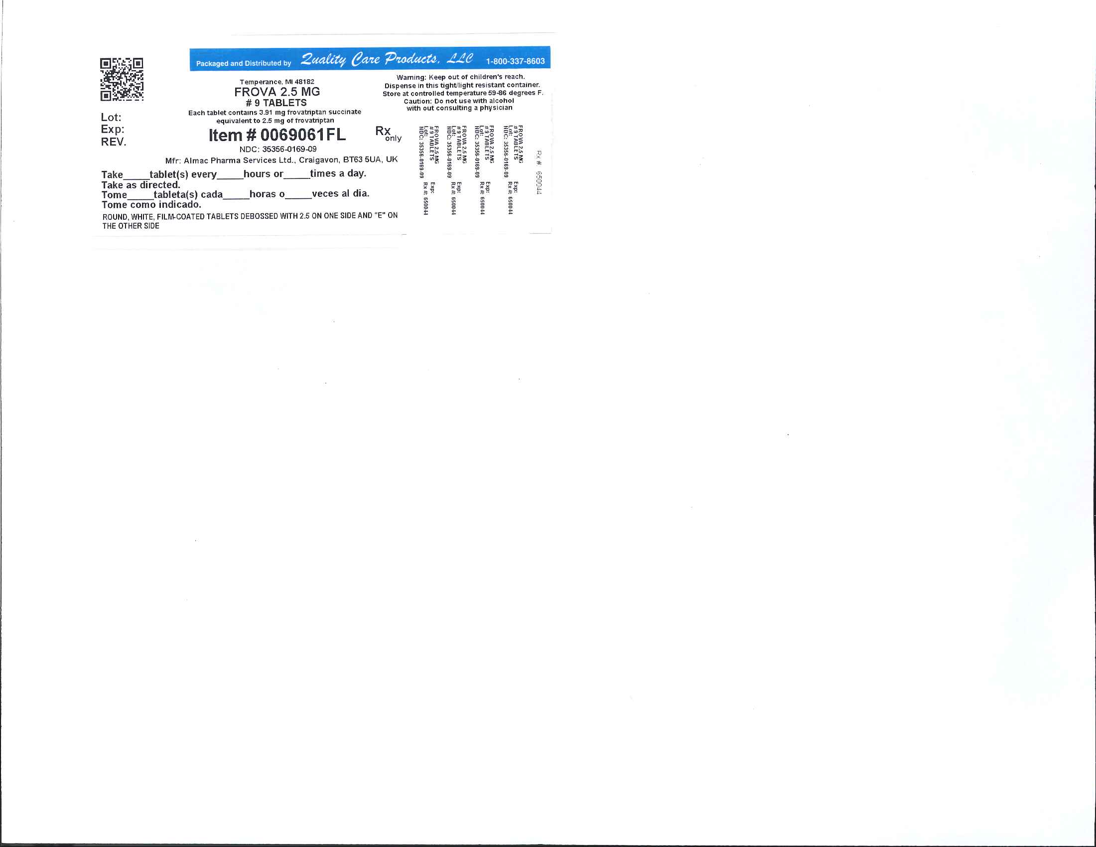 image of label