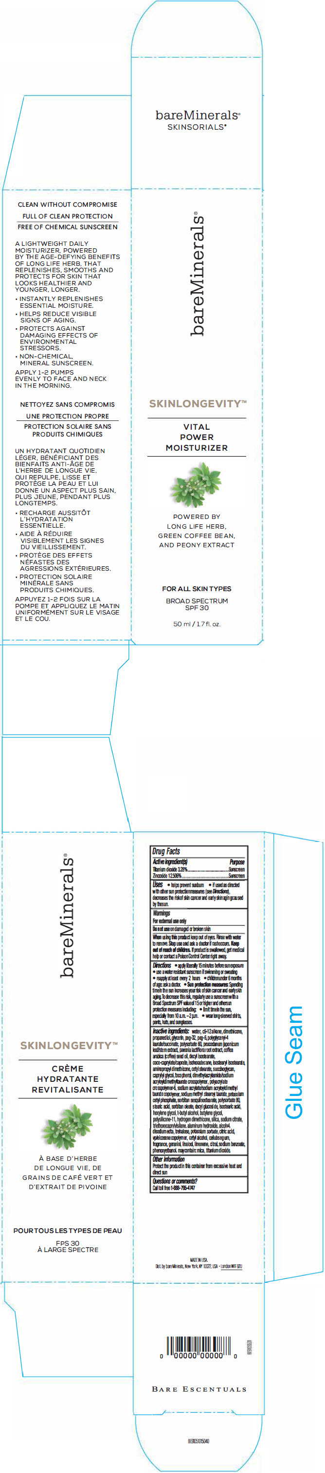 PRINCIPAL DISPLAY PANEL - 50 ml Tube Carton