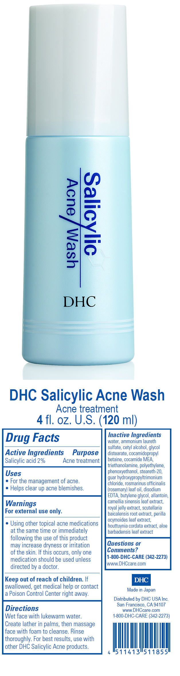 PRINCIPAL DISPLAY PANEL - 120 ml Bottle Label