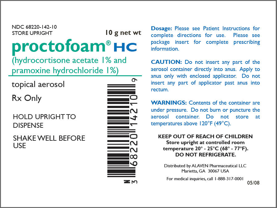 Principal Display Panel - 10 g Label