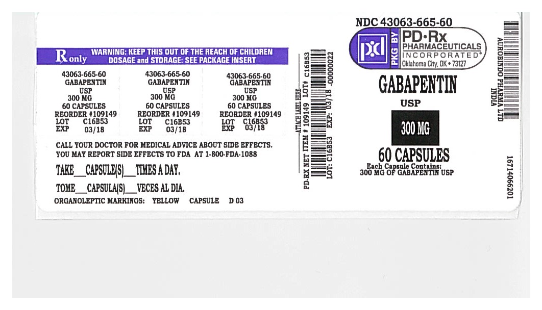 43063665 LABEL