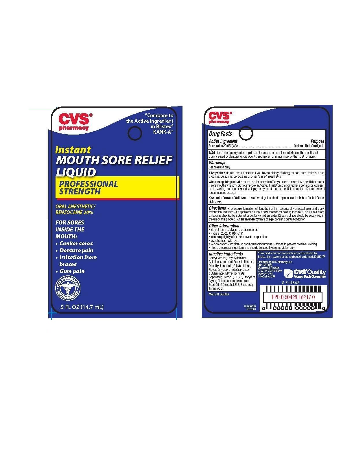 Carton label