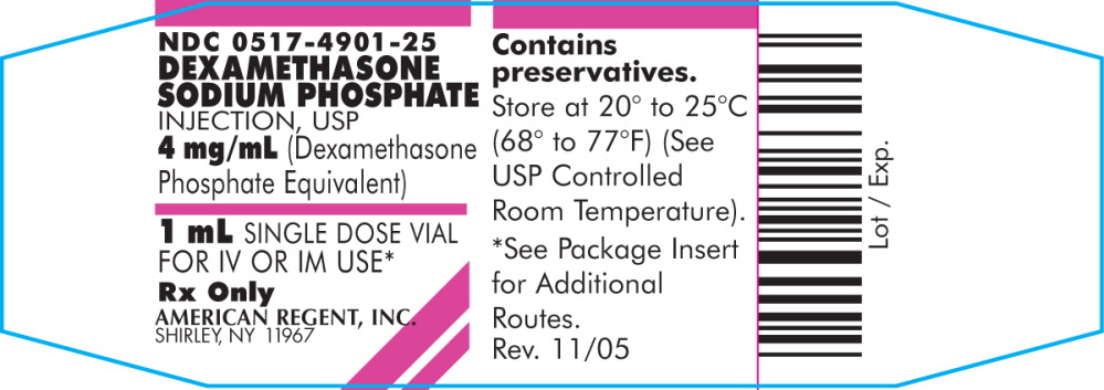PRINCIPAL DISPLAY PANEL – 1 mL Label