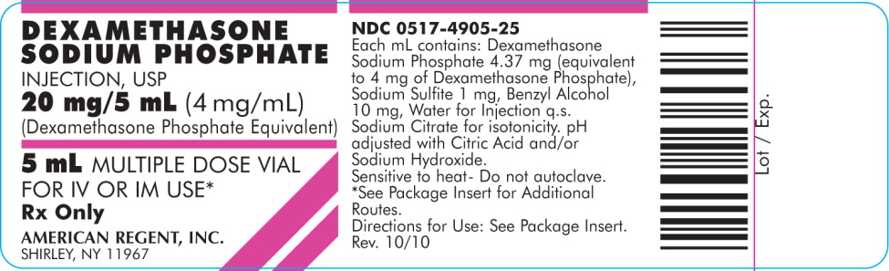 PRINCIPAL DISPLAY PANEL – 5mL Label