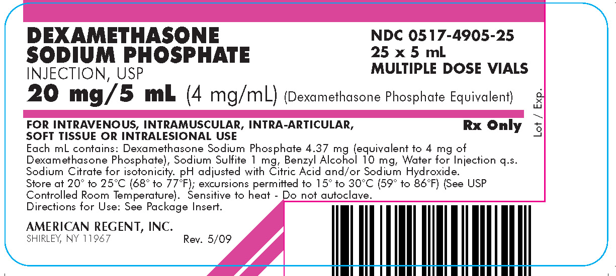 PRINICPAL DISPLAY PANEL - 5 mL CARTON LABELING