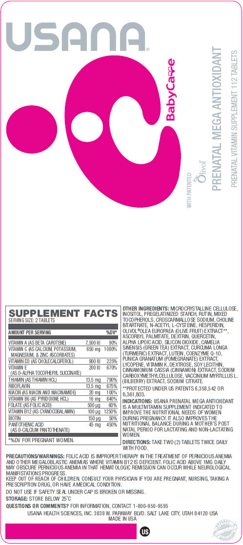 Principal Display Panel - 112 Tablet Bottle Label