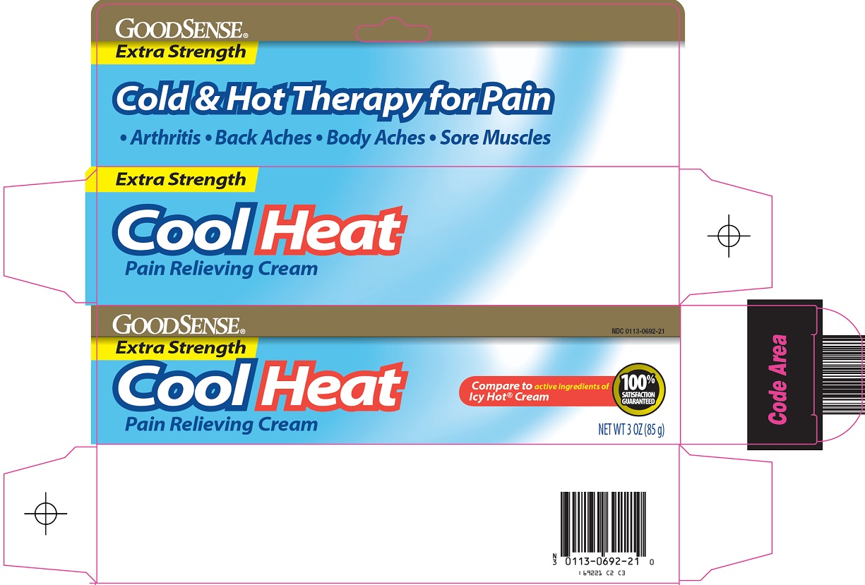 Good Sense Cool Heat Image 1