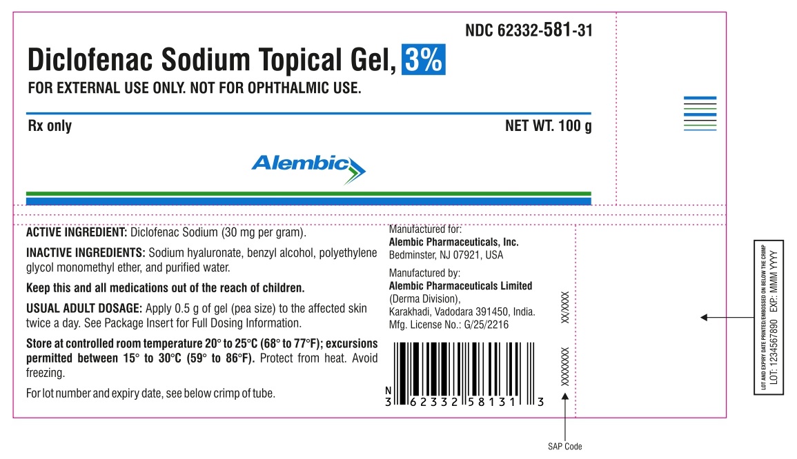 container label