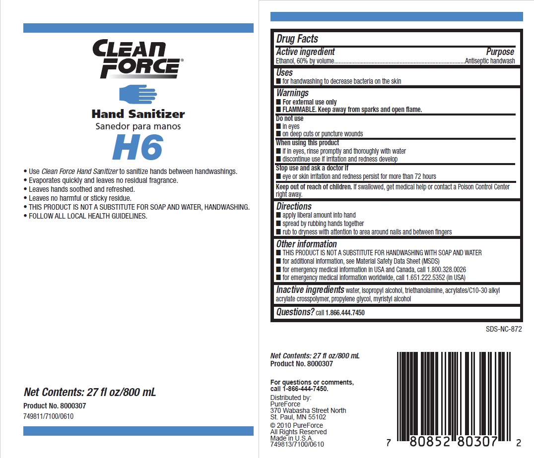 representative label