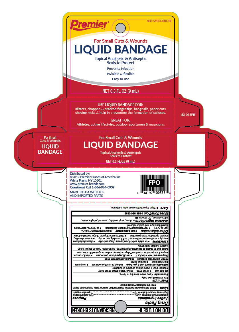 liquid bandage