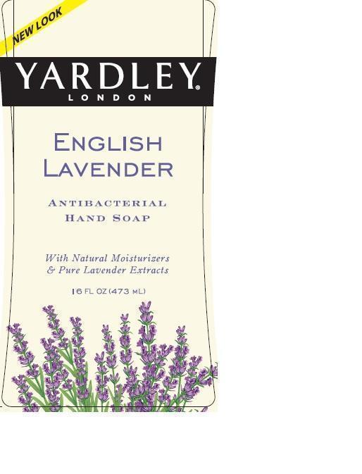 Front label