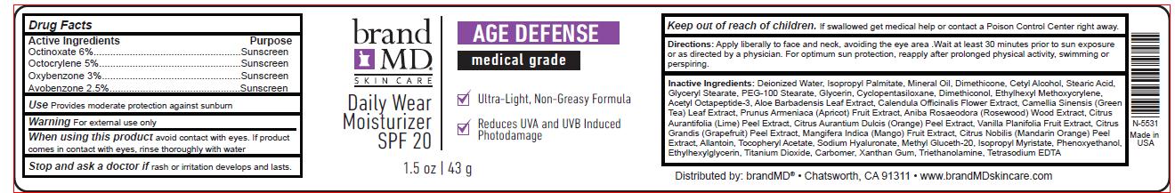 Product Label