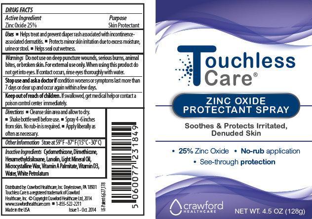ZincOxideLabel