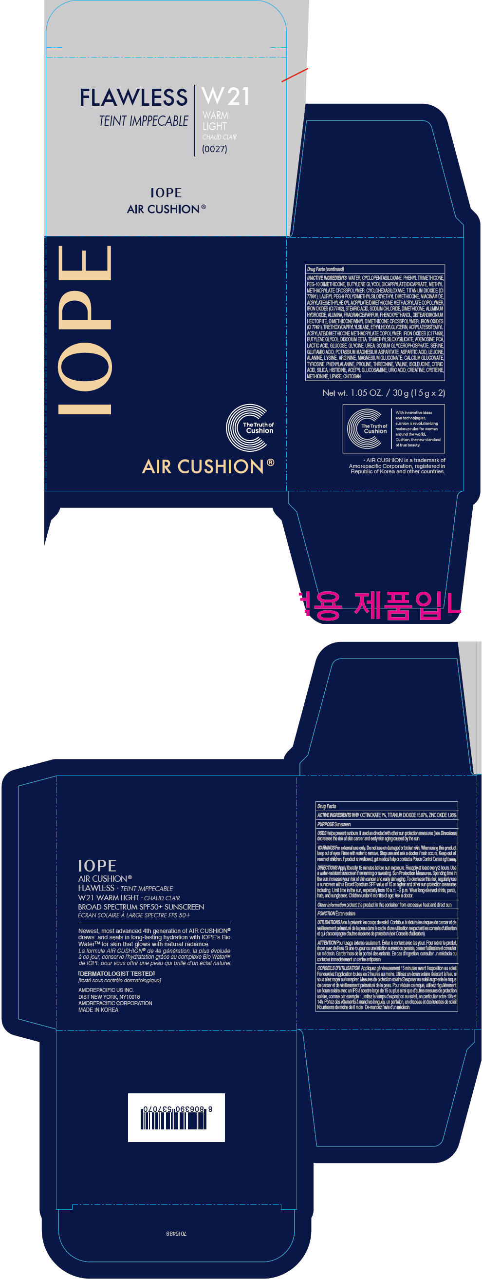 PRINCIPAL DISPLAY PANEL - 30 g Container Carton - W21