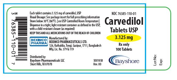 Carvedilol 3 125 Beipackzettel