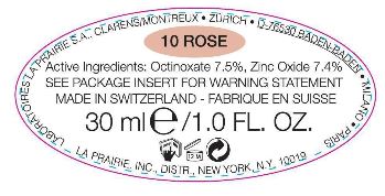Rose Label
