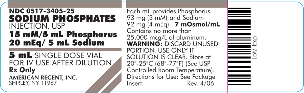 PRINCIPAL DISPLAY PANEL - 5 mL Container