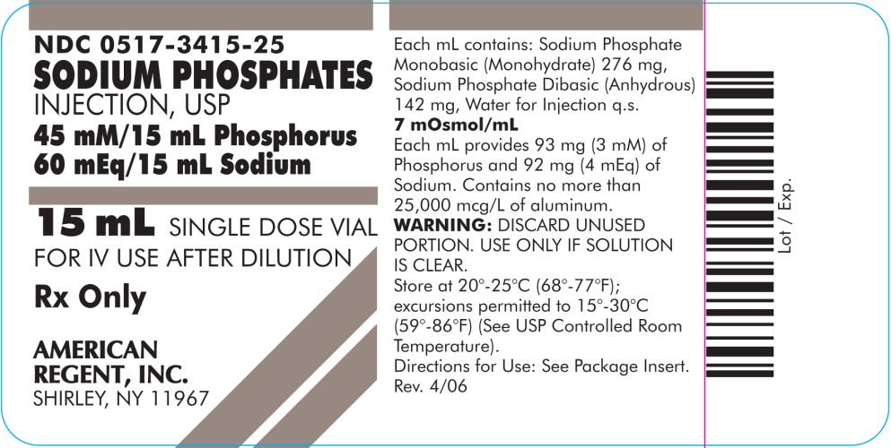 PRINCIPAL DISPLAY PANEL – 15 mL Container
