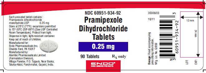 0.25 mg 90