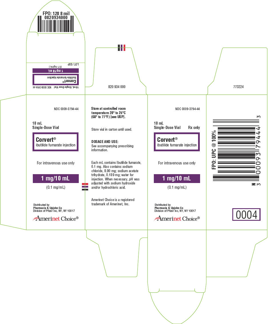 PRINCIPAL DISPLAY PANEL - 10 mL Vial Carton