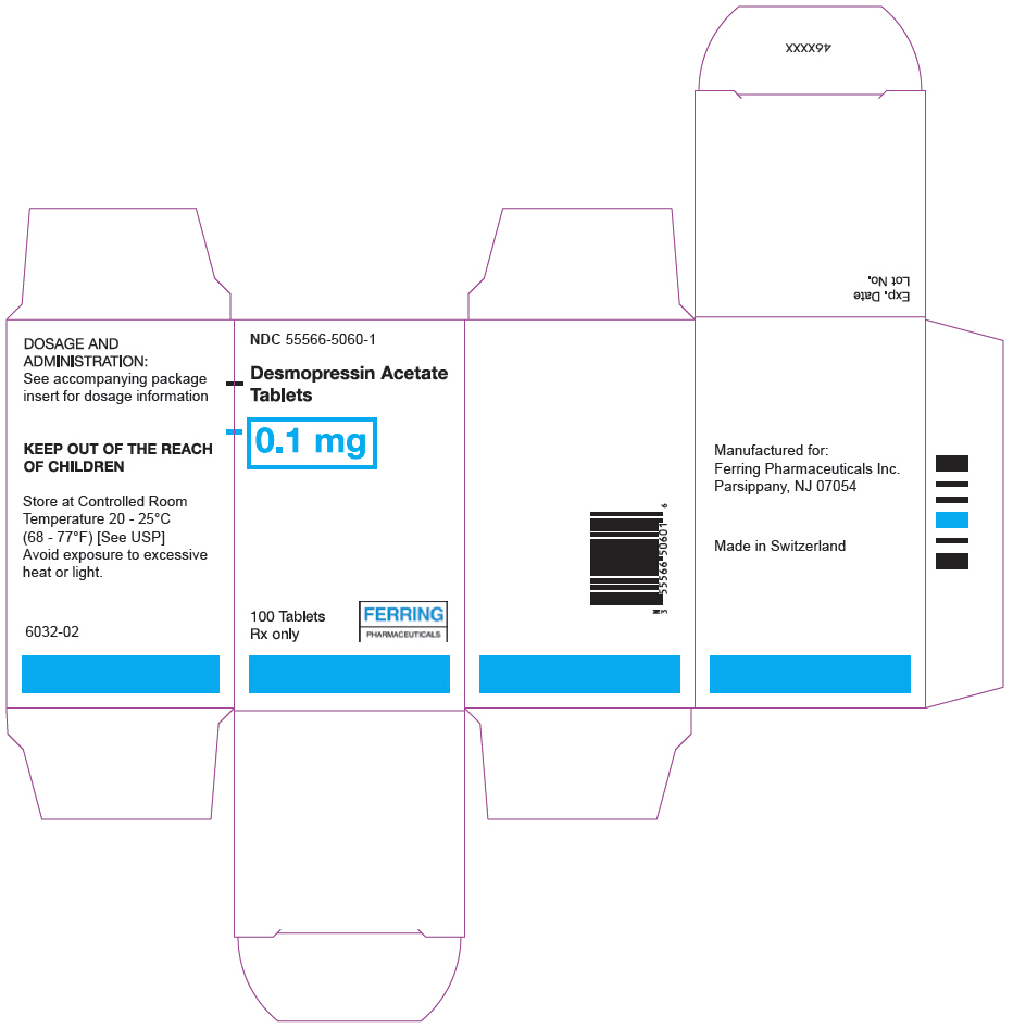 PRINCIPAL DISPLAY PANEL - 0.1 mg Tablet Bottle Carton