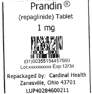 Pouch label
