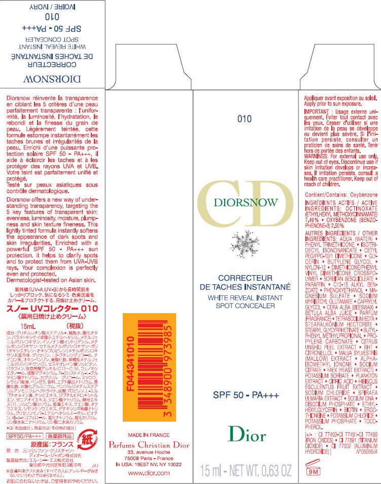 DiorSnow 010