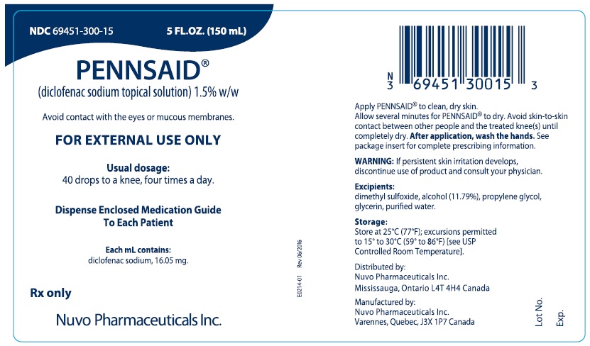 Bottle Label