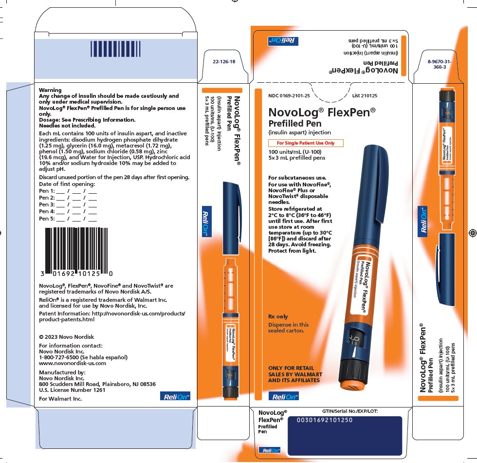 FlexPen ReliOn 8-9670-31-360-3