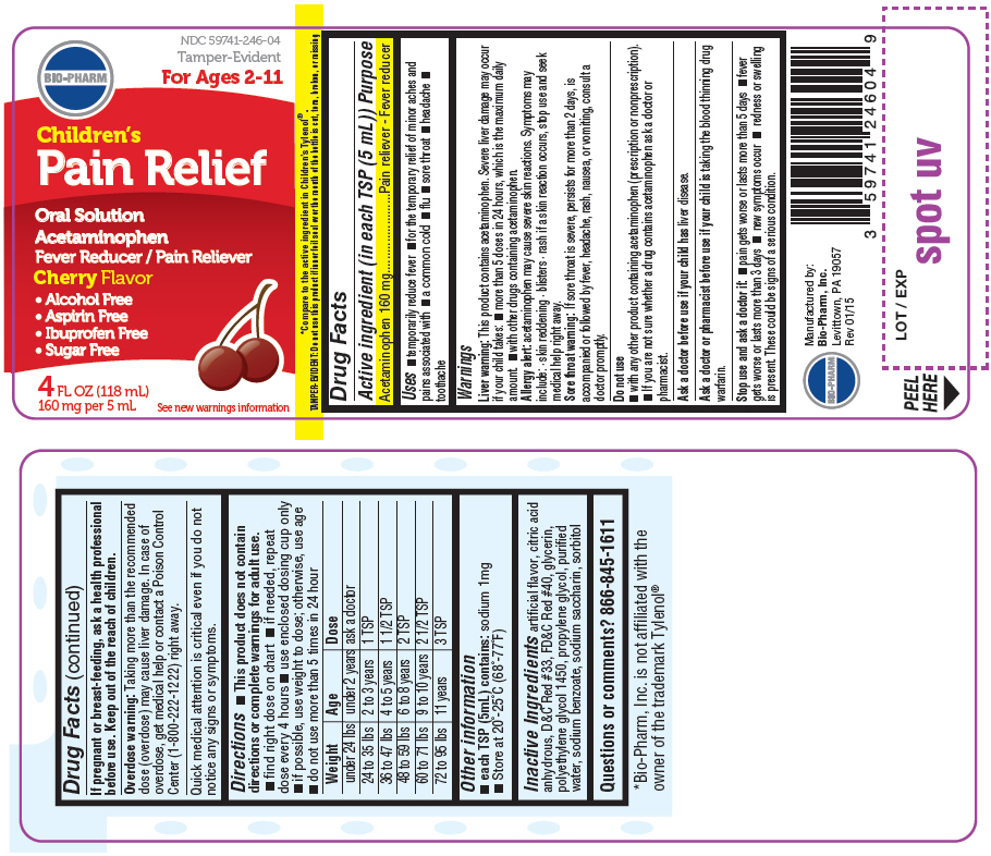 PRINCIPAL DISPLAY PANEL - 118 mL Bottle Label