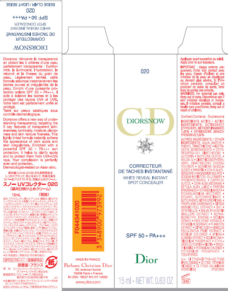 DiorSnow 020