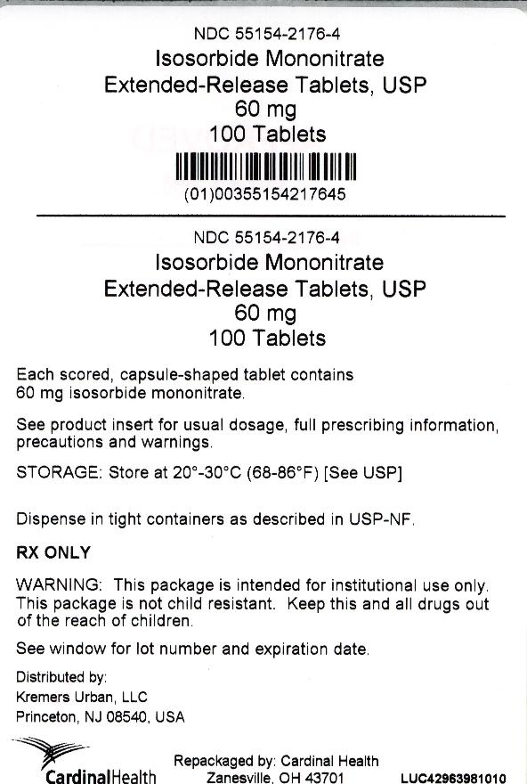 Isosorbide Mono. Carton Label