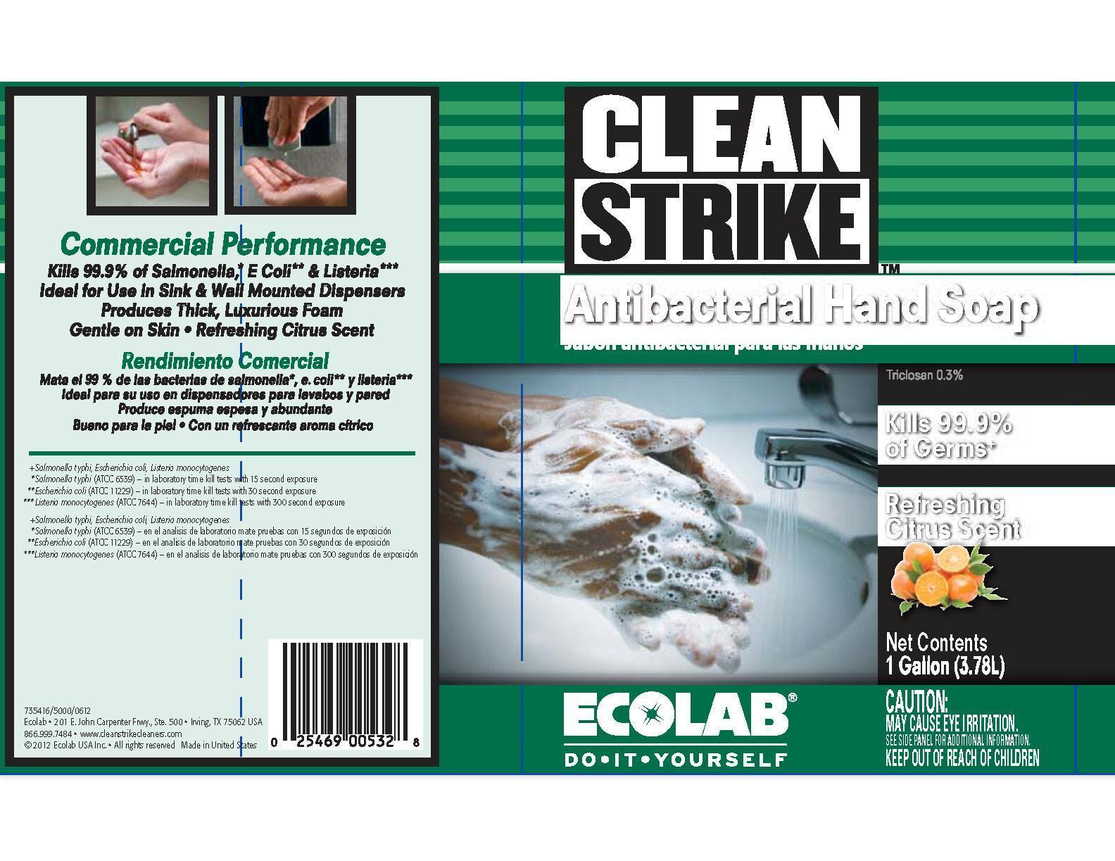 representative label