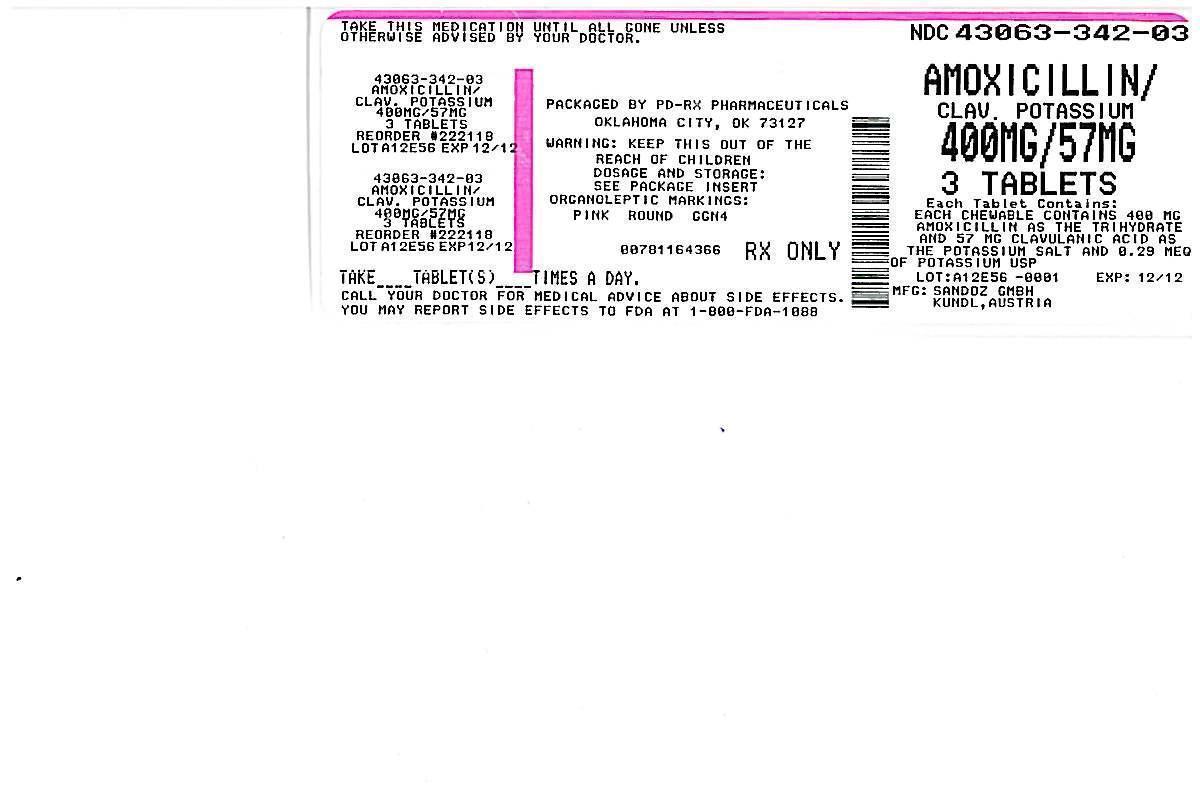 43063342 Label