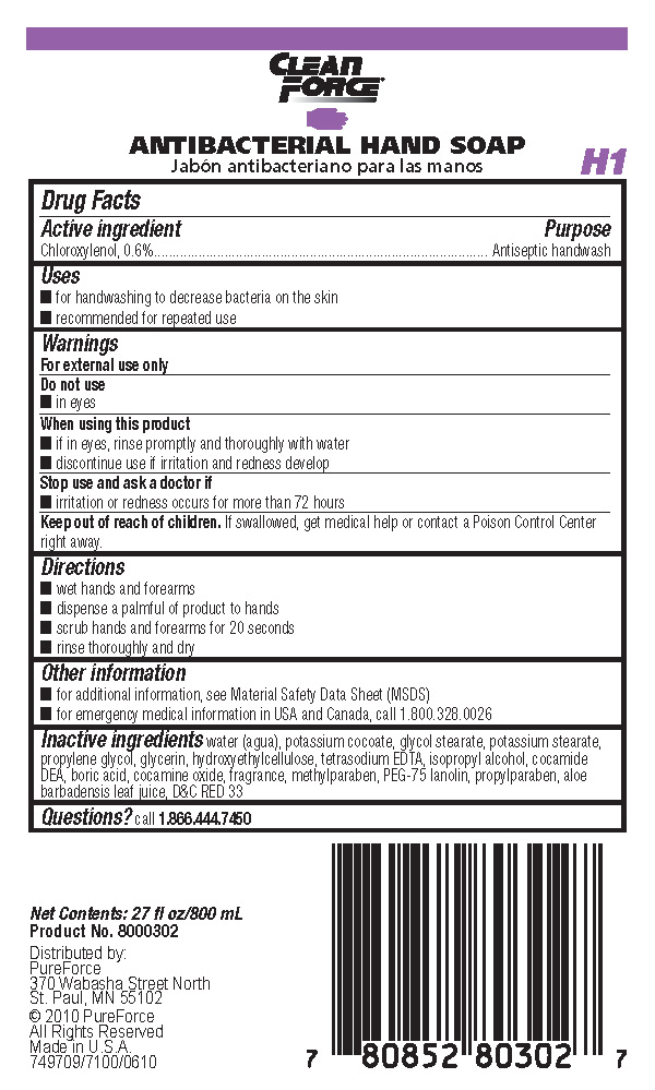 Representative label