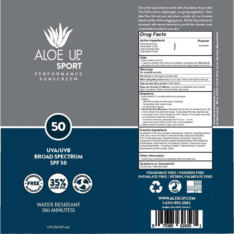SPORT SPF 50 lotion