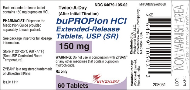 100 mg Label