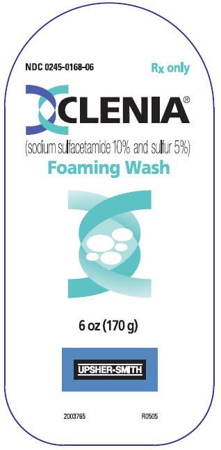 Principal Display Panel - 170 g bottle label