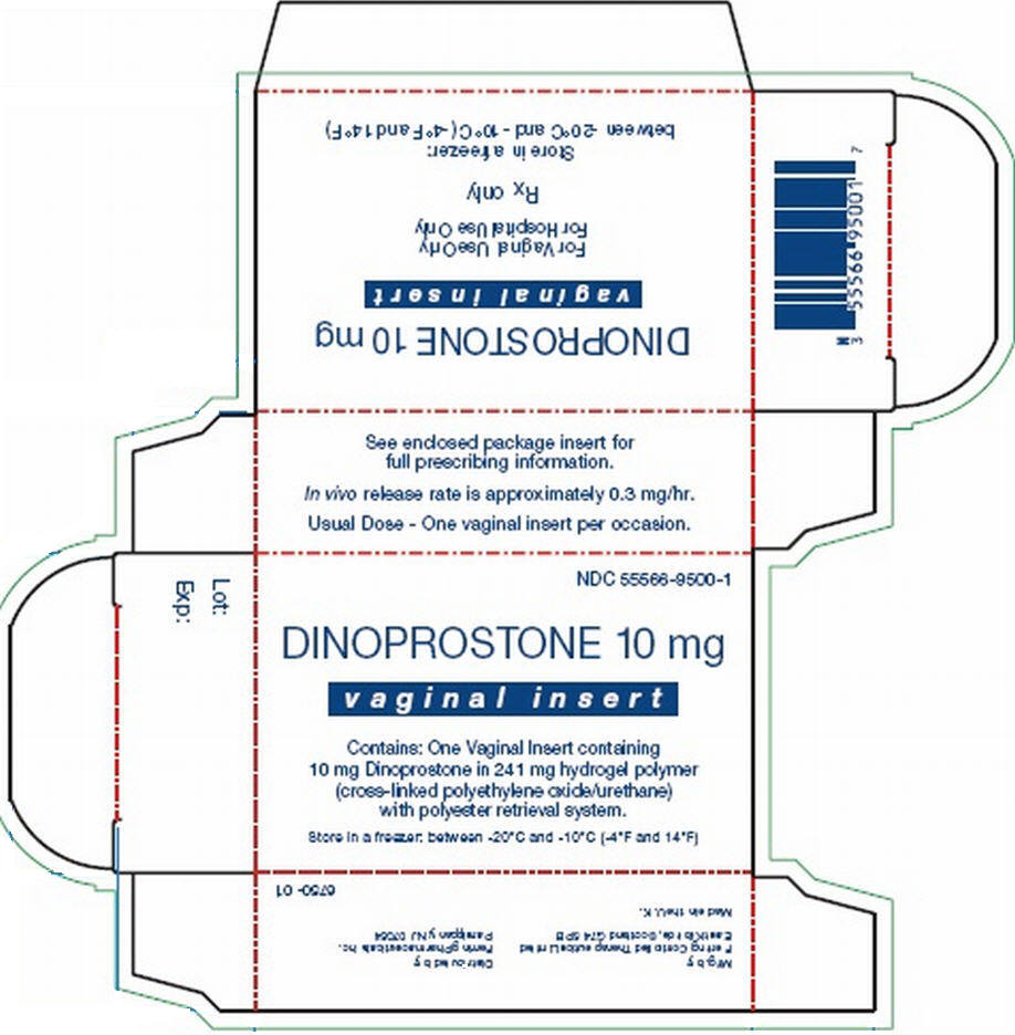 PRINCIPAL DISPLAY PANEL - Pouch Carton