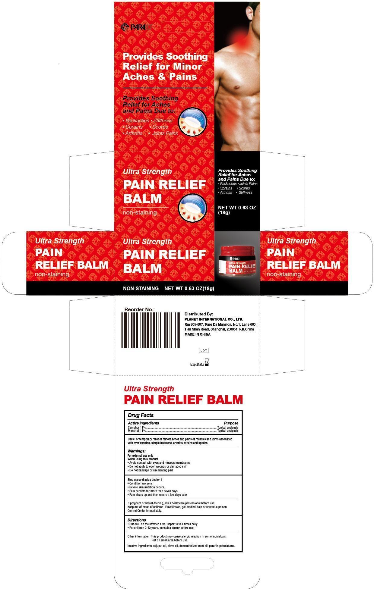 label