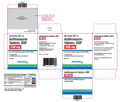 3 monocartons (6 tablets per blister per monocarton)