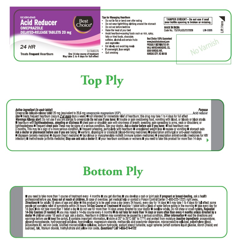 PACKAGE LABEL-PRINCIPAL DISPLAY PANEL - 20 mg (14 Tablet Bottle)